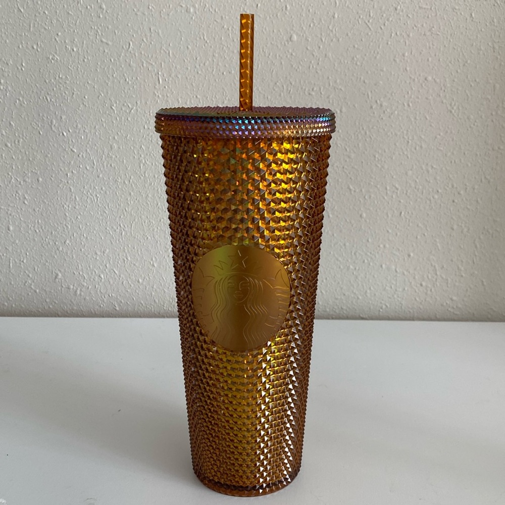 Starbucks 50 years tumbler